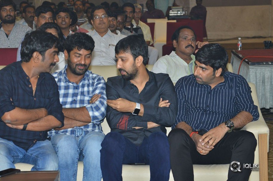 Neevevaro-Movie-Press-Meet-Photos